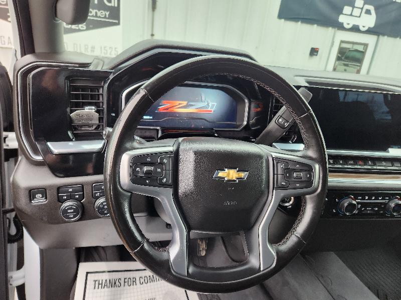 Chevrolet Silverado 2500HD LT Crew Cab Short Box 4WD 2024
