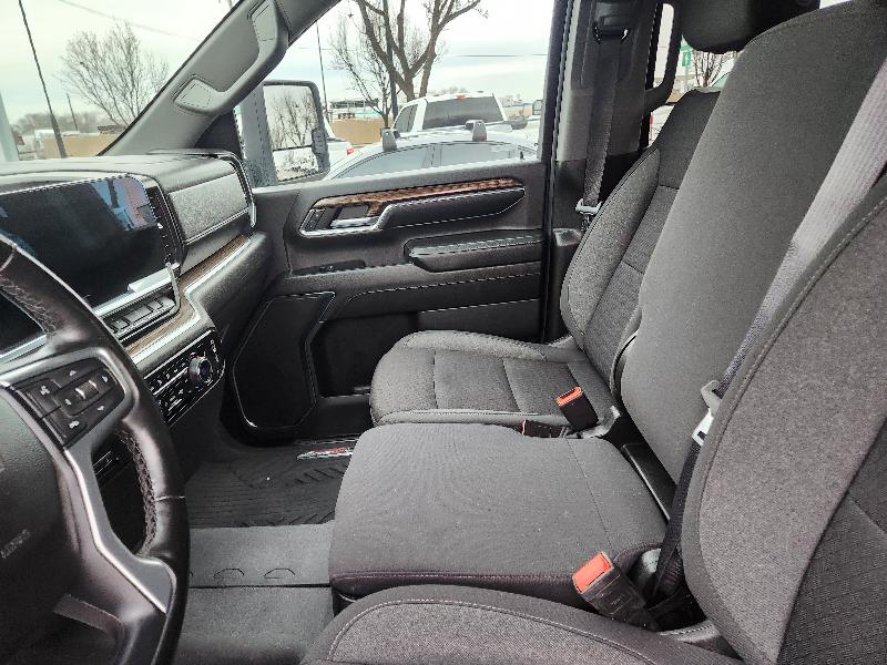 Chevrolet Silverado 2500HD LT Crew Cab Short Box 4WD 2024