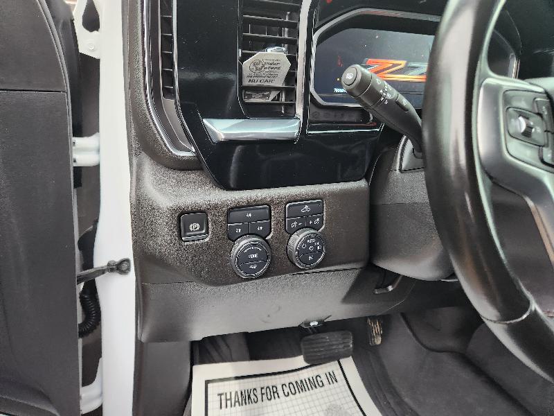 Chevrolet Silverado 2500HD LT Crew Cab Short Box 4WD 2024