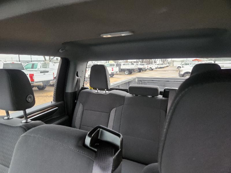 Chevrolet Silverado 2500HD LT Crew Cab Short Box 4WD 2024