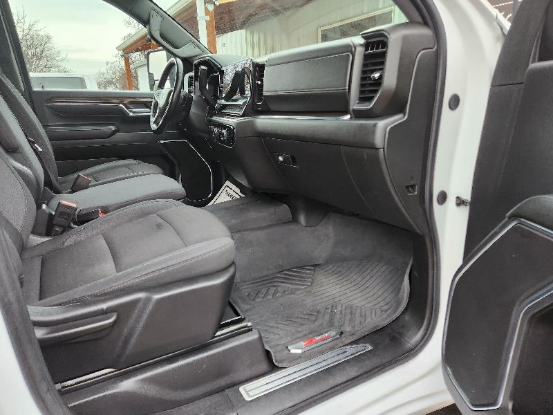 Chevrolet Silverado 2500HD LT Crew Cab Short Box 4WD 2024