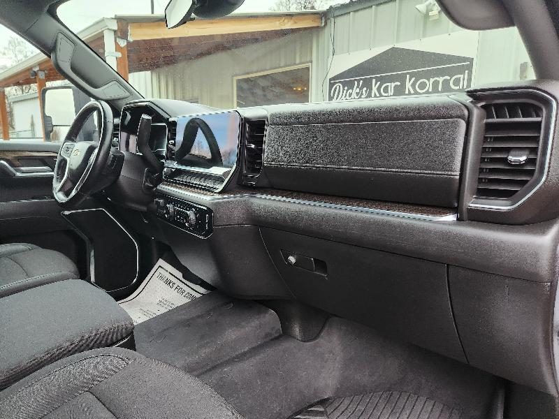 Chevrolet Silverado 2500HD LT Crew Cab Short Box 4WD 2024