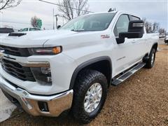 2024 Chevrolet Silverado 2500HD 