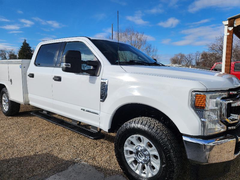 Ford F-250 SD XLT Crew Cab Long Bed 4WD 2022