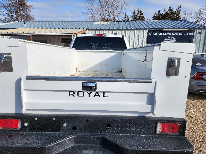 Ford F-250 SD XLT Crew Cab Long Bed 4WD 2022