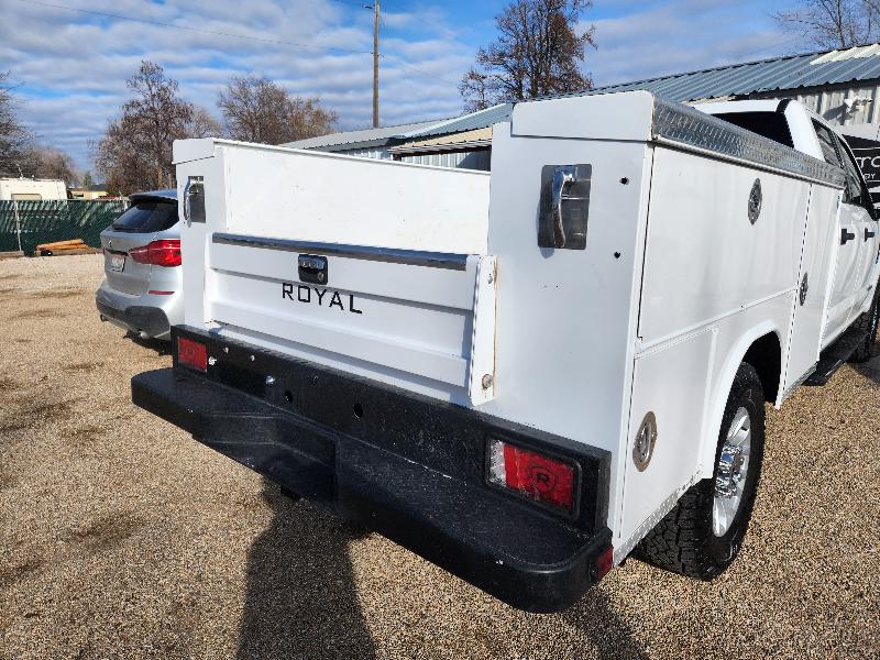 Ford F-250 SD XLT Crew Cab Long Bed 4WD 2022