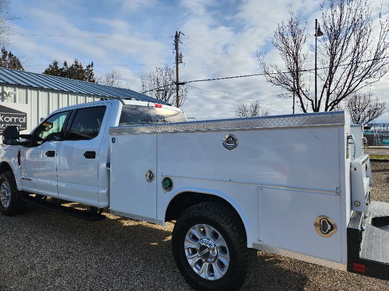 Ford F-250 SD XLT Crew Cab Long Bed 4WD 2022