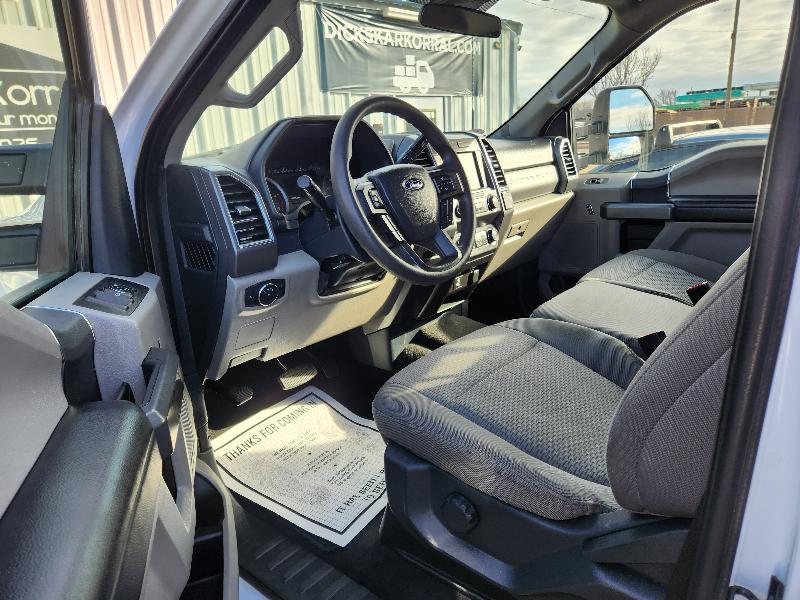 Ford F-250 SD XLT Crew Cab Long Bed 4WD 2022