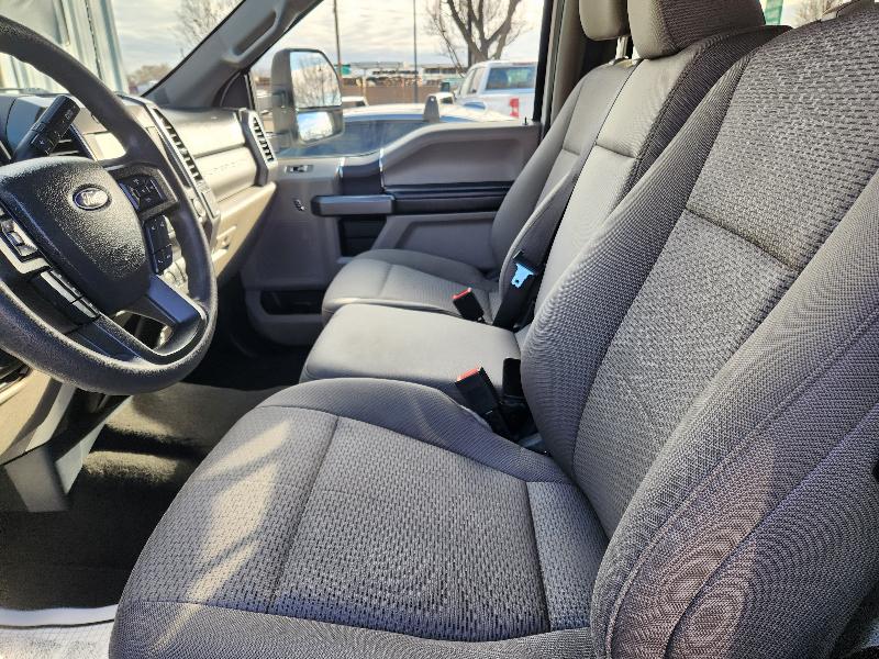 Ford F-250 SD XLT Crew Cab Long Bed 4WD 2022