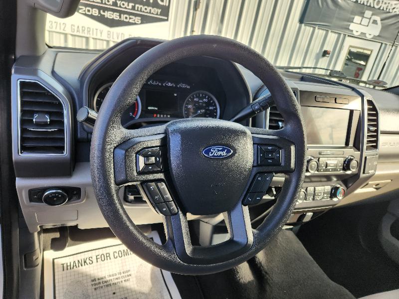 Ford F-250 SD XLT Crew Cab Long Bed 4WD 2022