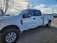 2022 Ford F-250 SD 