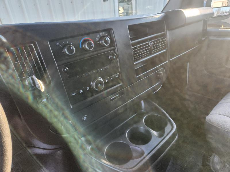 Chevrolet Express 1500 AWD Cargo 2014