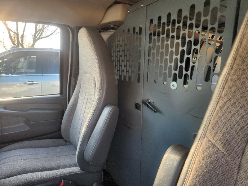 Chevrolet Express 1500 AWD Cargo 2014