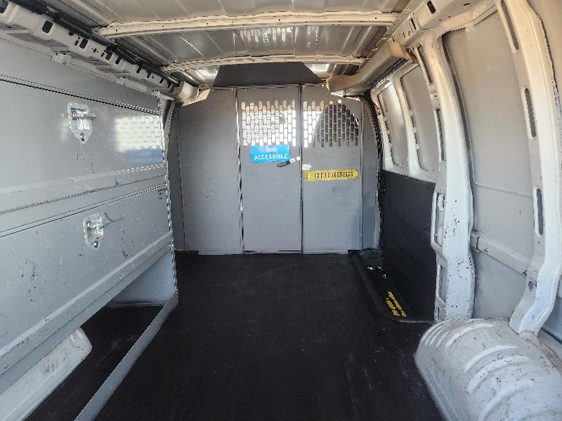 Chevrolet Express 1500 AWD Cargo 2014