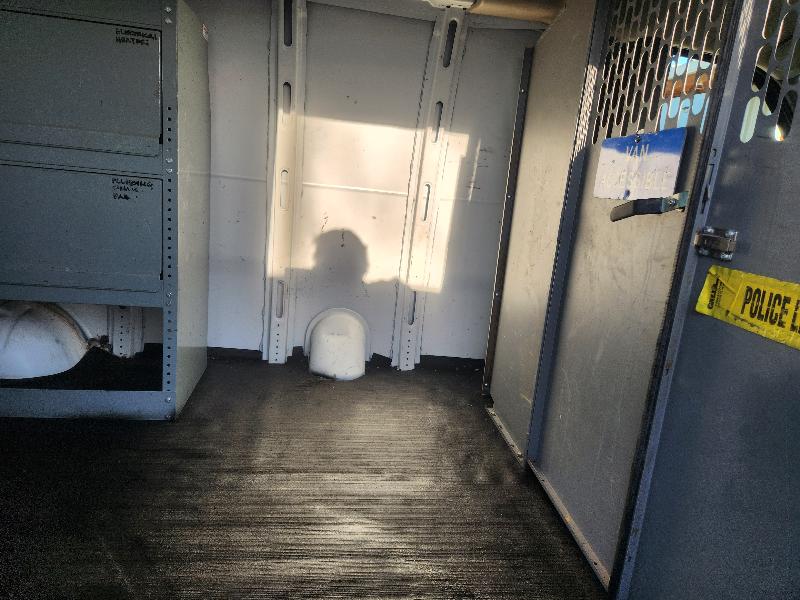 Chevrolet Express 1500 AWD Cargo 2014