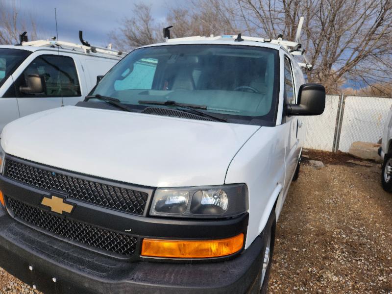 Chevrolet Express 2500 Cargo 2018