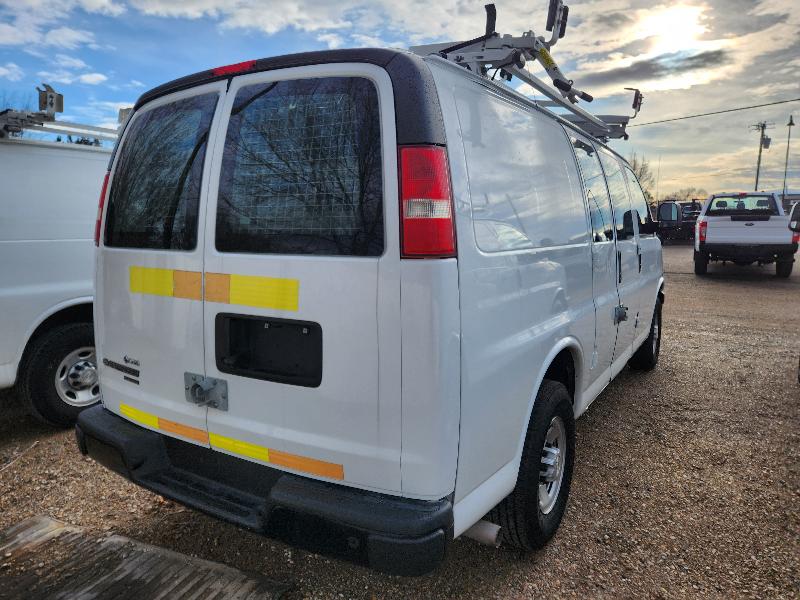 Chevrolet Express 2500 Cargo 2018