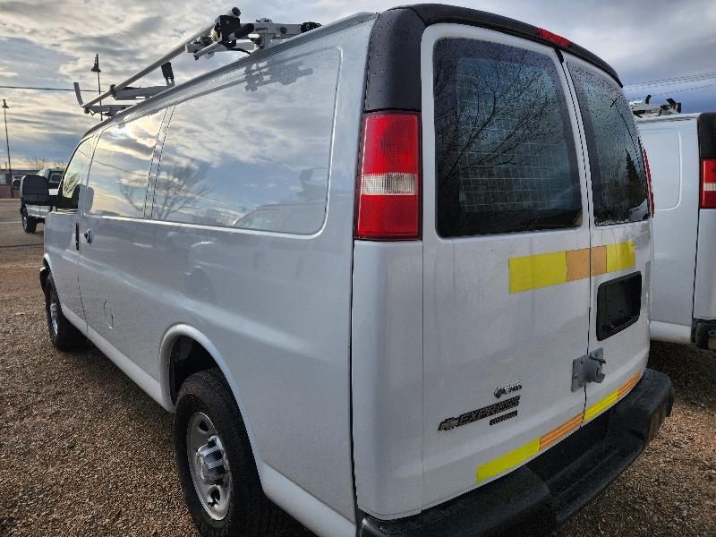 Chevrolet Express 2500 Cargo 2018