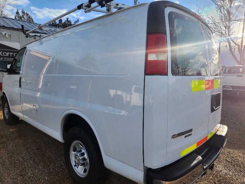 Chevrolet Express 2500 Cargo 2018