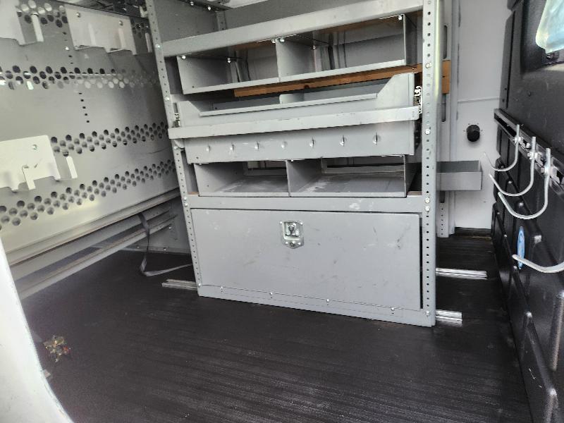 Chevrolet Express 2500 Cargo 2018