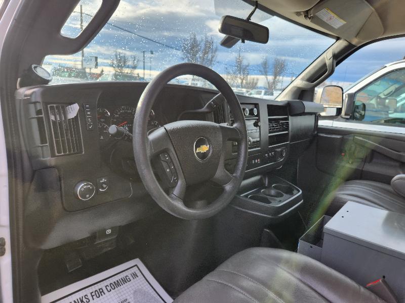 Chevrolet Express 2500 Cargo 2018