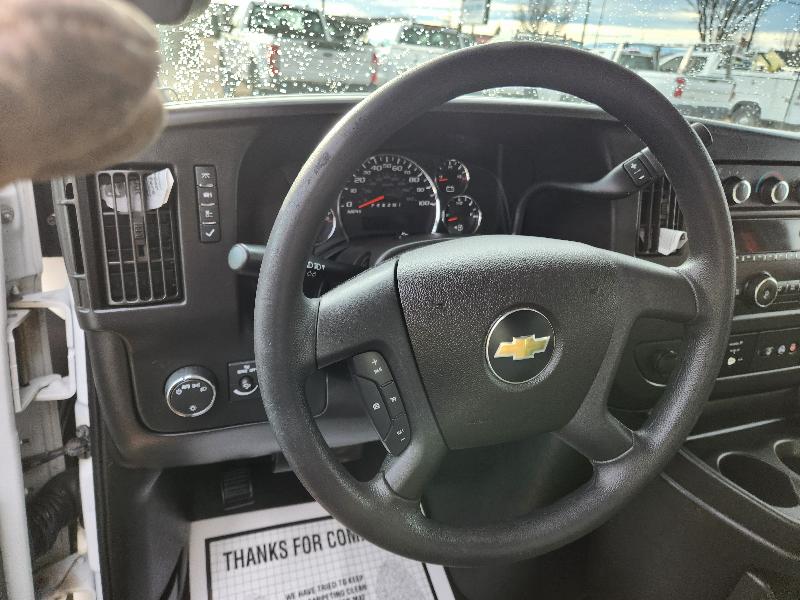 Chevrolet Express 2500 Cargo 2018