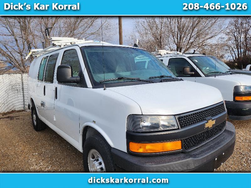 2018 Chevrolet Express 2500 Cargo