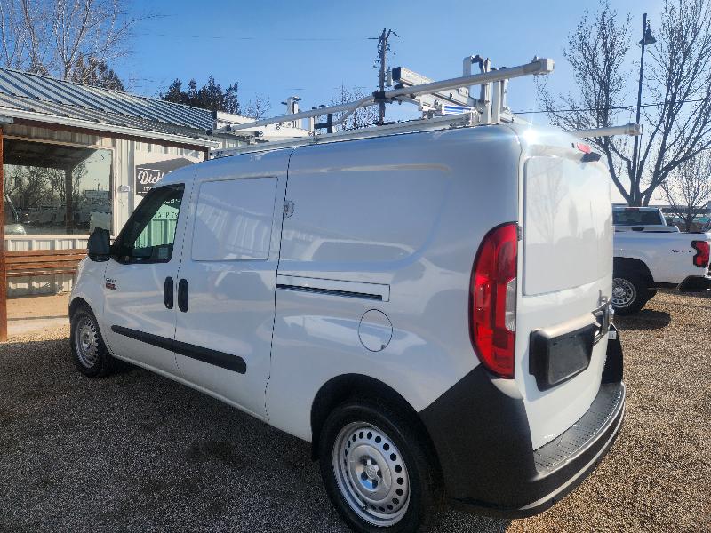 RAM ProMaster City Wagon 2021