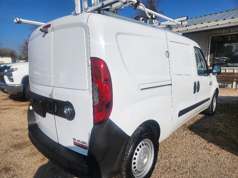 RAM ProMaster City Wagon 2021