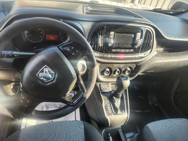 RAM ProMaster City Wagon 2021