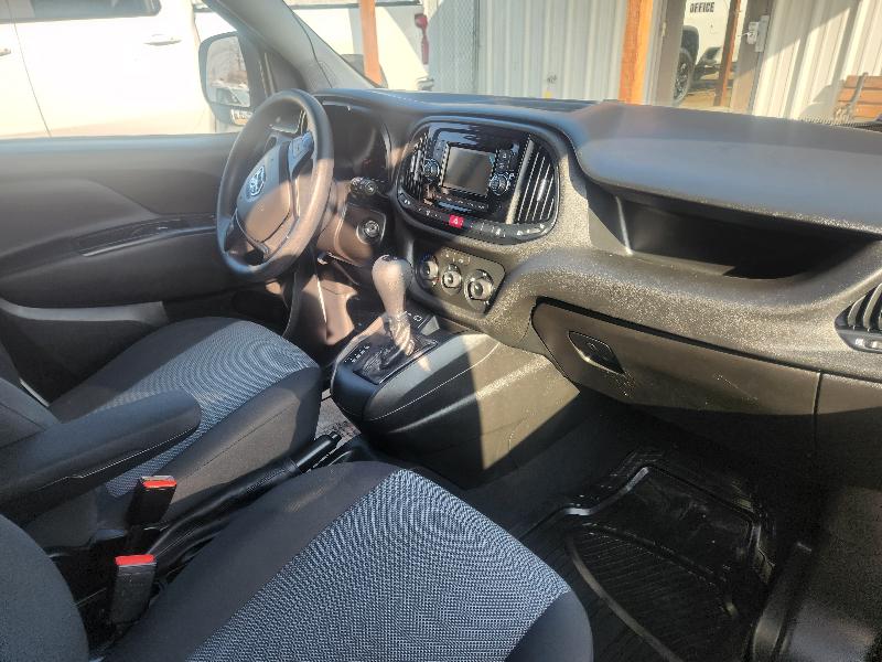 RAM ProMaster City Wagon 2021