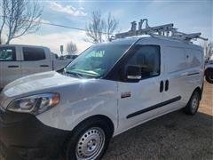 2021 RAM ProMaster City 