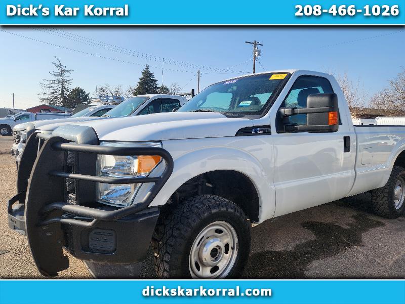 2015 Ford F-250 Base's photo