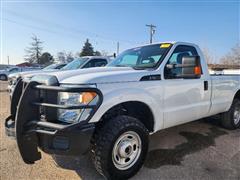 2015 Ford F-250 SD 