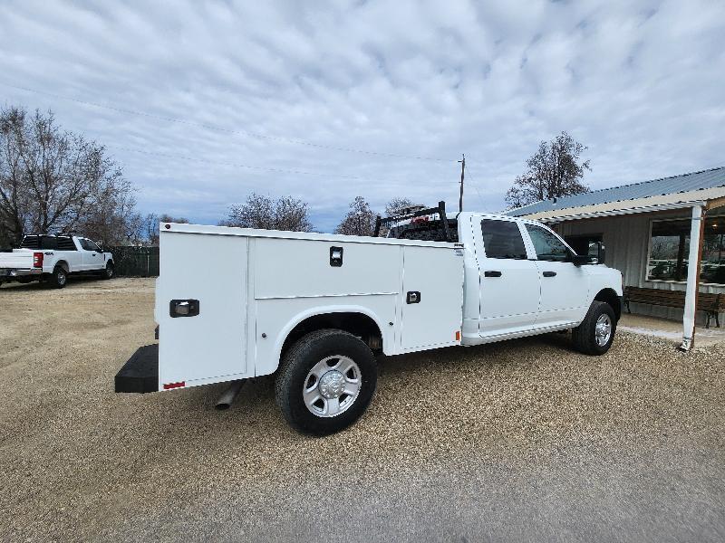 RAM 3500 ST Crew Cab LWB 4WD 2023