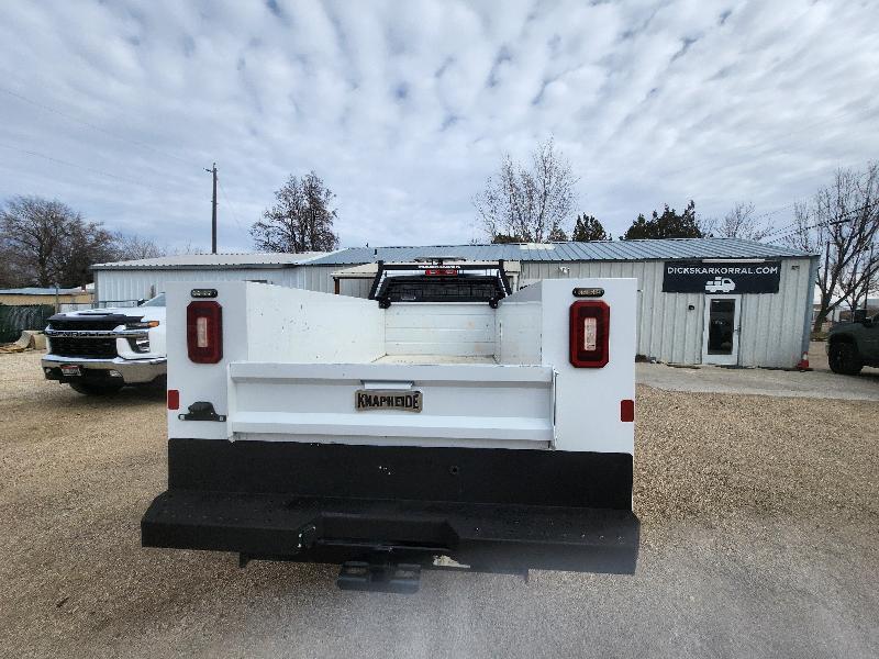 RAM 3500 ST Crew Cab LWB 4WD 2023