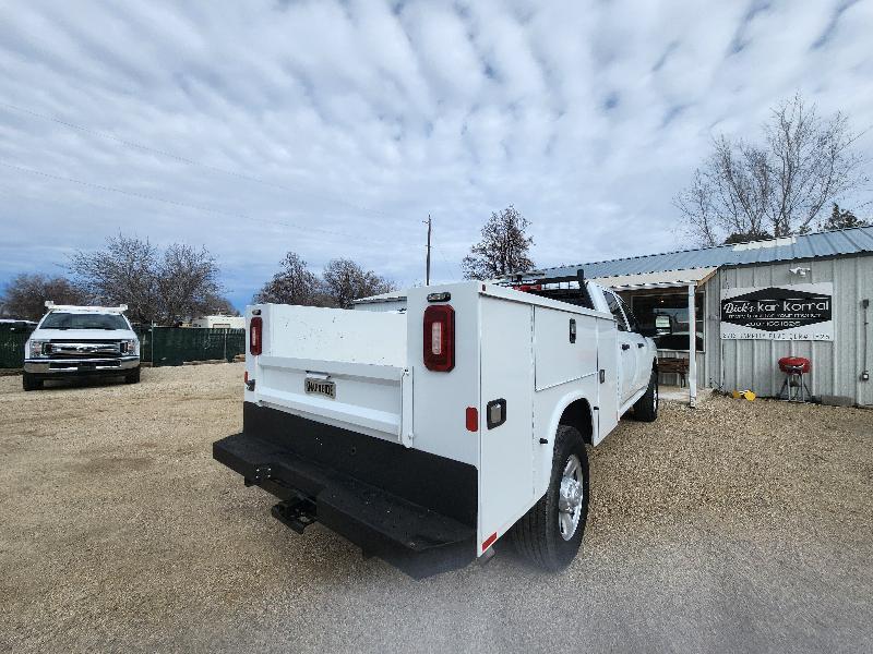 RAM 3500 ST Crew Cab LWB 4WD 2023
