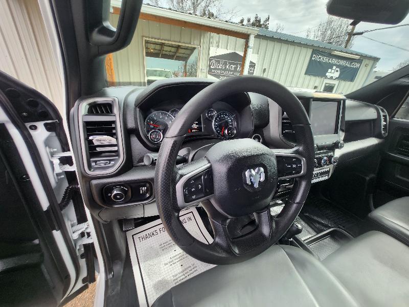 RAM 3500 ST Crew Cab LWB 4WD 2023
