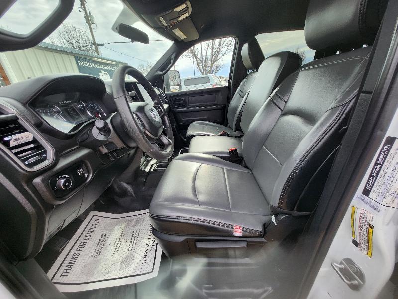 RAM 3500 ST Crew Cab LWB 4WD 2023