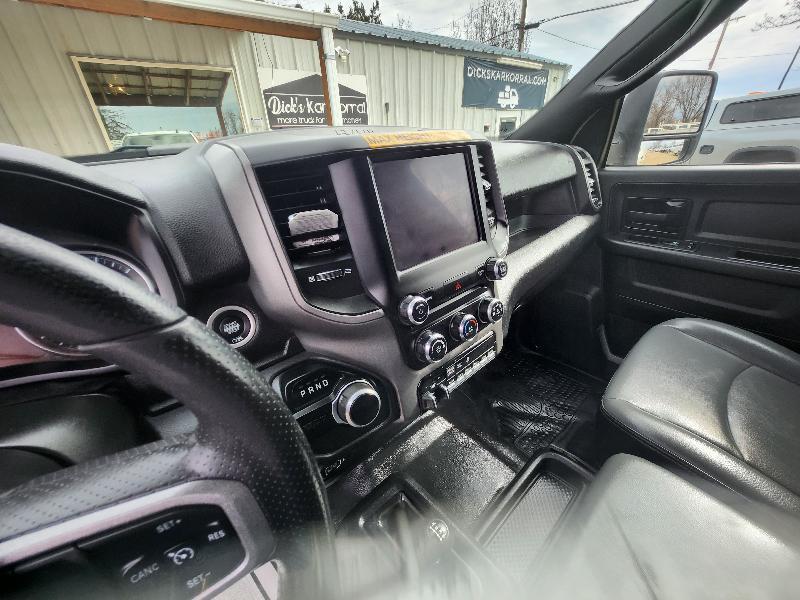 RAM 3500 ST Crew Cab LWB 4WD 2023