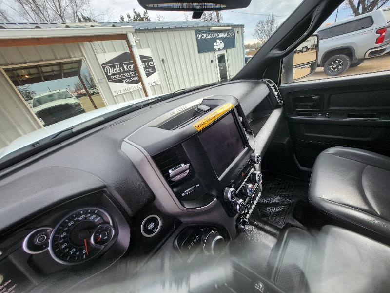 RAM 3500 ST Crew Cab LWB 4WD 2023