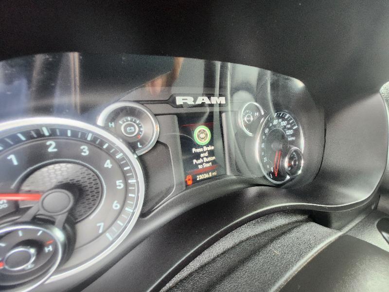 RAM 3500 ST Crew Cab LWB 4WD 2023