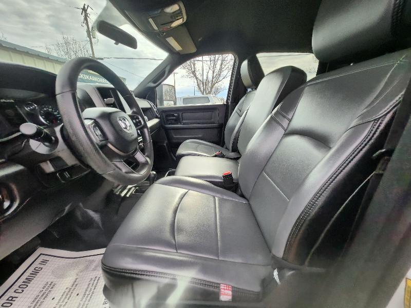 RAM 3500 ST Crew Cab LWB 4WD 2023