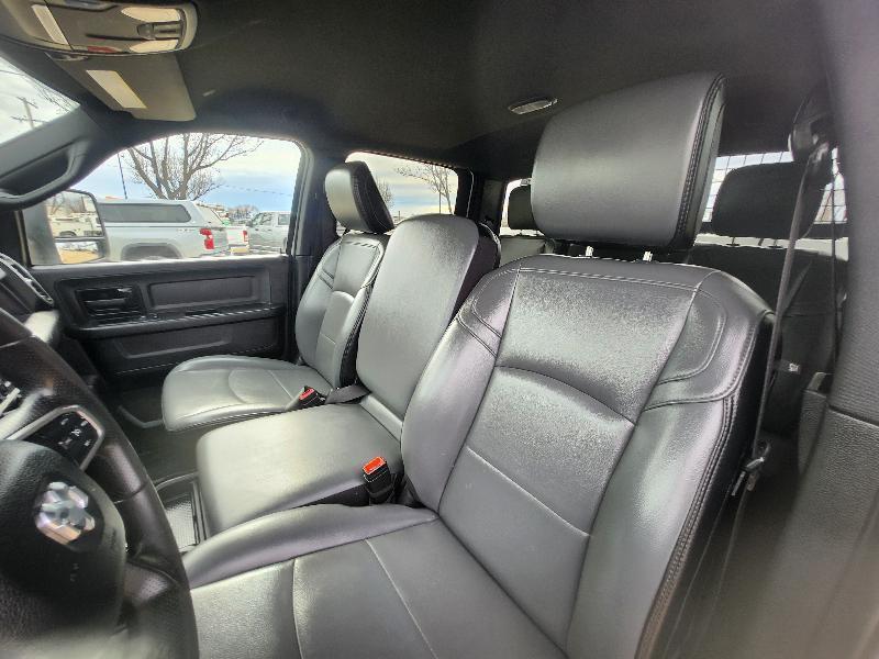 RAM 3500 ST Crew Cab LWB 4WD 2023