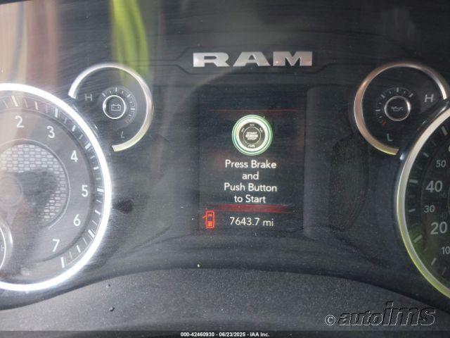 RAM 3500 ST Crew Cab LWB 4WD 2023