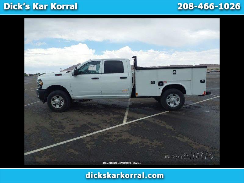 RAM 3500 ST Crew Cab LWB 4WD 2023