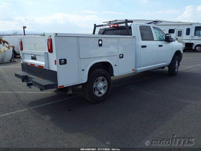 RAM 3500 ST Crew Cab LWB 4WD 2023