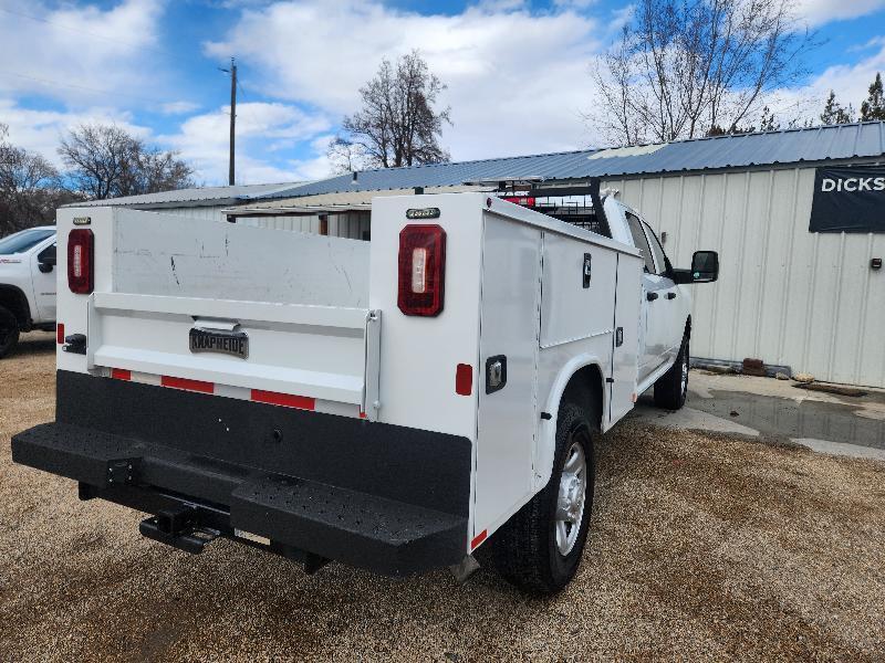 RAM 3500 ST Crew Cab LWB 4WD 2023
