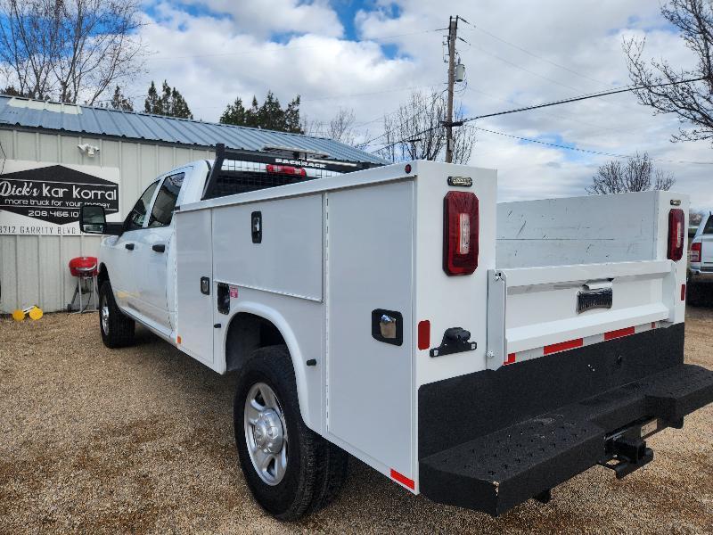 RAM 3500 ST Crew Cab LWB 4WD 2023