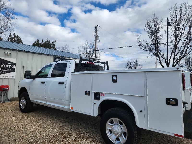 RAM 3500 ST Crew Cab LWB 4WD 2023